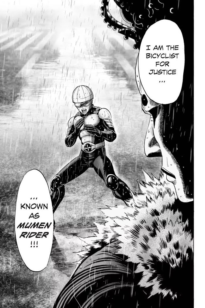 One Punch Man - Chapter 27 image 12